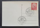 BRD 1967, Zeppelin Sonder-Postkarte FRIEDRICHSHAFEN Sonderstempel - Lettres & Documents