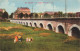 FRANCE - Sedan - Vue Sur Le Viaduc De Torcy - Colorisé - LL - Carte Postale - Sedan