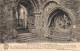 BELGIQUE - Villers-la-Ville - Abbaye De Villers - La Grande Rosace - Carte Postale Ancienne - Villers-la-Ville