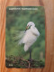 Phonecard South Korea - Bird - Corea Del Sud