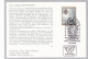 Austria Osterreich 1984 FDC 1200 JAHRE KOSTENDORF ST.GABRIEL - Churches