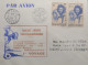 LP3972/420 - COLONIES FRANÇAISES - MAURITANIE - N°89-114 - SUPERBE CàD - LETTRE MAURITANIE > SENEGAL - Brieven En Documenten