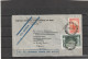 Argentina ANO DEL LIBERTADOR GENERAL SAN MARTIN AIRMAIL COVER To Great Britain 1950 - Luchtpost