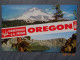 GREETINGS FROM OREGON - Other & Unclassified