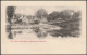 The White Hart Hotel, Sonning-on-Thames, 1904 - Farrer & Son Postcard - Sonstige & Ohne Zuordnung