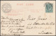 The White Hart Hotel, Sonning-on-Thames, 1904 - Farrer & Son Postcard - Sonstige & Ohne Zuordnung