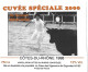 ETIQUETTES TAUREAUX COCARDE COURSE LIBRE RAZETEURS CLUB TAURIN MONTFRIN CAMARGUE PROVENCE PUBLICITE VINS - Stieren