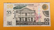 Suriname 50 Dollar 2012 "55y Central Bank" P-167 UNC - Surinam