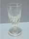 Delcampe - -ANCIEN VERRE A ABSINTHE En VERRE Mesure TORSADEE COLLECTION  ANCIEN BISTROT   E - Glass & Crystal