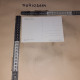 HB10938 CASTELFIDARDO 1989 TIMBRO ANNULLO LAVORO ITALIANO INDUSTRIA DELLA FISARMONICA GIORNO DI EMISSIONE - Lettres & Documents