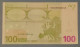 100 EUR BANKNOTE+2002 N PREFIX AUSTRIA JCT+GUVERNER JEAN CLAUDE TRICHET+UNC - 100 Euro