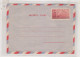 YUGOSLAVIA Airmail  Postal Stationery Cover Unused - Brieven En Documenten
