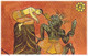 Vesak Buddha Jayanti, Elephant, Devil, Hinduism Religion Hindu Mythology FDC - Hinduism