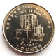 Euro Des Villes/Temporaire - Tours Et Touraine. Loches - 1 Euro 1997 - Euro Van De Steden