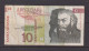 SLOVENIA - 1992 10 Tolar Circulated Banknote - Slovenia