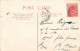 Angleterre Old Folkestone CPA Cachet 1903 Port à Marée Basse , Bateau Bateaux - Folkestone