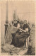 METIERS - Des Filocheuses - Carte Postale Ancienne - Craft