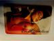 GREAT BRITAIN /20 UNITS / EROTIC COLLECTION / MODEL / NAKED WOMAN   / (date 12/2000)  PREPAID CARD / MINT  **16138** - Collections