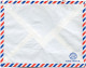 POLYNESIE FRANCAISE LETTRE PAR AVION DEPART PAPEETE 9-5-1964 POUR LA FRANCE - Covers & Documents