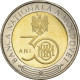 Monnaie, Moldavie, 30 Years Since Inauguration Of The National Bank Of Moldova - Moldawien (Moldau)