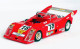 Cheetah G601 - 24h Le Mans 1979 #18 - D. Brillat/J.-P. Aeschlimann - Troféu - Trofeu