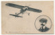 CPA - FRANCE - AVIATION - Védrines Sur Monoplan Morane - ....-1914: Precursores