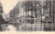 FRANCE - Paris - Inondations De Paris - Boulevard Saint Germain - Carte Postale Ancienne - La Seine Et Ses Bords