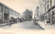 FRANCE - Nancy - Eglise St Sebastien - Place Du Marché - Animé - Carte Postale Ancienne - Nancy