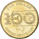 Australie, Dollar, Qantas, 2020, Bronze-aluminium, SPL - Dollar