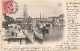 FRANCE - Le Havre - Station De Torpilleurs Au Bassin Du Commerce - Carte Postale Ancienne - Ohne Zuordnung