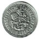 ALLEMAGNE / NOTGELD / MANSFELDSCHE GEWERKSCHAFT EISLEBEN / 10 PFENNIG / 1917 / ZINC / 22.85 Mm  / 3.14 G - Notgeld