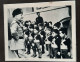 Album Contenete 34 Stampe Di Foto Su Fogli Di Carta Raffiguranti Benito Mussolini - Stampe Su Carta - War, Military