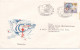 UNESCO   COVERS FDC  CIRCULATED 1977 Tchécoslovaquie - Briefe U. Dokumente