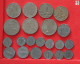 FRANCE  - LOT - 21 COINS - 2 SCANS  - (Nº57841) - Colecciones Y Lotes