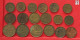 FRANCE  - LOT - 18 COINS - 2 SCANS  - (Nº57845) - Sammlungen & Sammellose