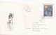 THE PAINTING  COVERS FDC  CIRCULATED 1982 Tchécoslovaquie - Briefe U. Dokumente