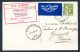 RC 26749 FRANCE 1936 GRENOBLE PREMIER SERVICE POSTAL AERIEN SUR CARTE POSTALE - 1927-1959 Lettres & Documents