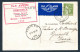 RC 26749 FRANCE 1936 GRENOBLE PREMIER SERVICE POSTAL AERIEN SUR CARTE POSTALE - 1927-1959 Briefe & Dokumente