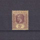 LEEWARD ISLANDS 1921, SG# 69, King George V, MH - Leeward  Islands