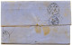 NOUVELLE ZELANDE - LETTRE DE WELLINGTON POUR PARIS, 1878 - Briefe U. Dokumente
