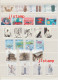 China 2023 Whole Year All Stamps And Mini-sheets,without Album,MNH,XF - Komplette Jahrgänge