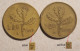 ITALIA - 20 Lire 1957 - VARIANTE ('7' Con Grazie) - KM# 97.1 * Rif. 0020 - 20 Lire