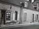 CPA  41 Loir Et Cher SAINT VIATRE Prés Neung Sur Beuvron   -  La Rue Principale , Bureau De Tabac  1950 - Neung Sur Beuvron