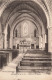 FRANCE - Allonnes - Vue De L'intérieur De L'église - Carte Postale Ancienne - Other & Unclassified