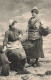 FOLKLORE - Costumes - Cancalaises - Jeunes Femmes - Carte Postale Ancienne - Trachten