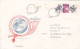 POST DAY COVERS  FDC  CIRCULATED 1976 Tchécoslovaquie - Cartas & Documentos