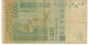 W.A.S. NIGER P617Hs 5000 FRANCS (20)19  Signature 44 FINE - États D'Afrique De L'Ouest