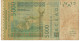 W.A.S. NIGER P617Hs 5000 FRANCS (20)19  Signature 44 FINE - États D'Afrique De L'Ouest