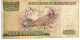 PERU P135 500 INTIS 6.3.1986  #A/G FINE - Peru