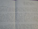 DG6 HONG KONG    BELLE LETTRE AEROGRAMME .AIR LETTER  1954 Kowloon A SOMERVILLE   USA +  AFF. INTERESSANT+ + - Brieven En Documenten